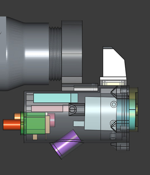 BCOTI Complete Parts Kit (3D shell and BOM)